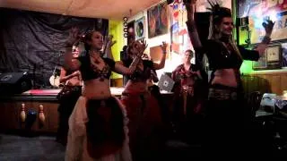 Tandava Tribal Belly Dance 2