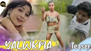 YALWKMA || kokborok official music video 2023 || sanraj & kakuma & chempwila || teaser