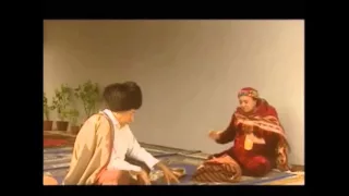 Degishmeler - Yetishen ogly üçin ýetişip-ötüşen gyza gudaçylyga gitýär :) Turkmen prikol 2015