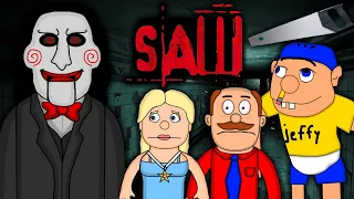 SML Movie: Saw! Animation