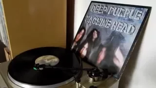Deep Purple - Never Before (vinyl rip / LP / Audio-Technica AT95E)