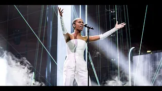 Saba - Sand | Denmark 🇩🇰 | National Final Performance | Eurovision 2024 #danmark #denmark