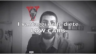 Low carb: i vantaggi di queste diete