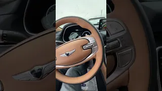 Genesis GV80. Премиум внедорожник за 92.000$. Авто под заказ из Кореи. Хочешь такую?