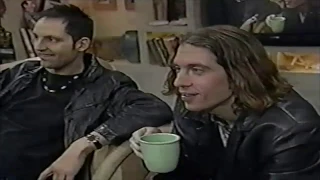 Sponge Sound FX Interview and Performance February 1, 1995