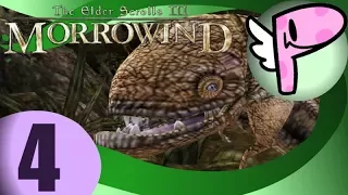 The Elder Scrolls III: Morrowind (pt.4)- Full Stream [Panoots] + Art