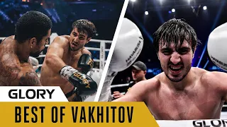 The Light Heavyweight GOAT! Artem Vakhitov's Best Highlights