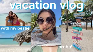 vacation week in my life vlog 2023 (aruba spring break!)