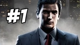 Mafia 2 Прохождение на русском - Часть 1: Вито Скалетта и его история