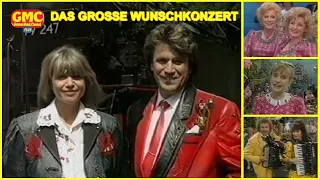 Das große Wunschkonzert 1994 - präsentiert von Monika Hauff & Klaus-Dieter Henkler