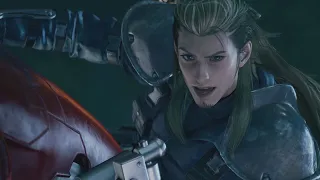 Final Fantasy 7 Remake - All Roche Cutscenes