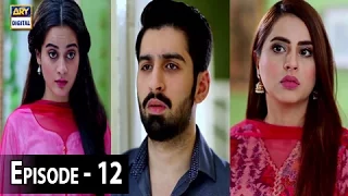 Zindaan - Ep 12 - 2nd May 2017 - ARY Digital Drama