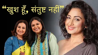 एक डॉक्टर की बेटी कैसे बनी Award Winning Actress?    Divya Dutta, Bollywood - #ZindagiWithRicha