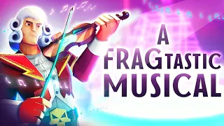 Season A FragTastic Musical | Frag Pro Shooter