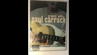 Paul Carrack   Satisfy my soul   unplugged   SWR1   14 9 2008