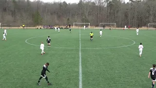 UFA 10B PREMIER vs GSA 2010B ECNL Dev Final 2022,Mikhail Holland.