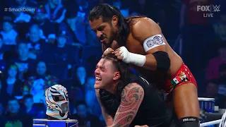 Dominik Mysterio vs. Santos Escobar (1/2) - WWE SmackDown 3/3/2023