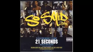 So Solid Crew - 21 Seconds (Clean)