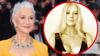 At 78, Helen Mirren Confirms The RUMORS Were TRUE!