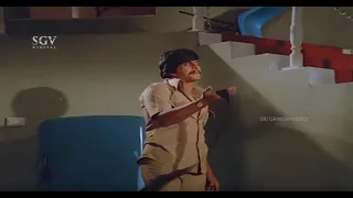 Exciting Climax Of Auto Raja Movie | Shankar Nag | Gayathri | Dwarakish | Leelavathi