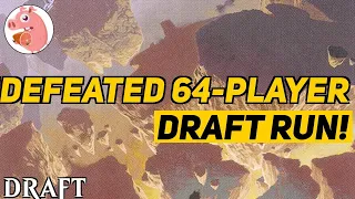 UNDEFEATED 64-Player Draft Run! | Vintage Cube Draft | MTGO