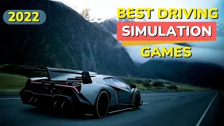 10 Best Driving Simulation Games 2022 (PC, PS5, PS4, Xbox Series X|S, Xbox One, Switch)