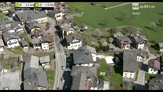 Tour of the Alps 2022 | Stage 1 • Highlights