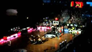 Bilbao Basket semifinales contra Madrid!!! Presentacion!!!