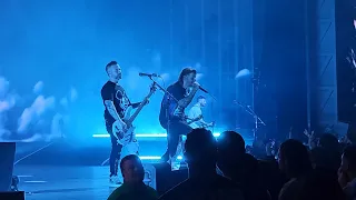 Avenged Sevenfold - 4K Full Live Concert - Houston, TX 10/12/2023 Life is But a Dream NA Tour