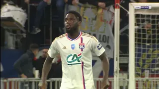 OL - LOSC  1/8e Coupe de France 07/02/2024  Match Entier Bein Sport