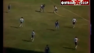 1984 Зенит (Ленинград) - Динамо (Киев) 2-0 Чемпионат СССР по футболу