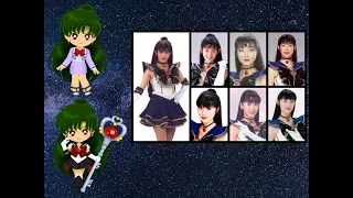 My Sera Myu Sailor Pluto ranking (1995-2005)