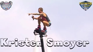 FLYBOARD WORLD CUP CHAMPIONSHIP 2016 Kristen Smoyer