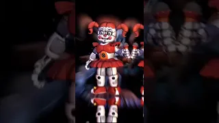 fnaf ar sister location animatronics