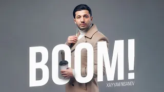 Xayyam Nisanov — BOOM! | "Bakı-Moskva" Albomu