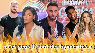 Gauthier El Himer énervé contre Anaïs, Eddy, Sarah Fraisou, Raph et Léana « Ils sont hypocrites ! »