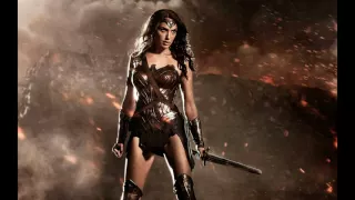 Wonder Woman Theme | Hans Zimmer & Junkie XL - Batman v Superman - HD