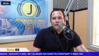 ROTA 89 COM JUNIOR MASCOTE - 02-05-2024