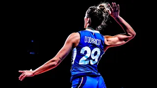 Sofia D'Odorico | Best Volleyball Actions | VNL 2021 (HD)