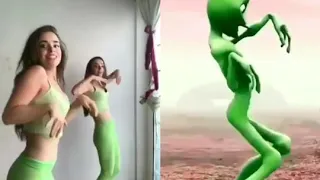 DAME TU COSITA DANCE | Musical.ly Dance Twin Melody