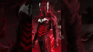 Apparently Red Death is in Season 9 of The Flash | CW Flash Edit #shorts