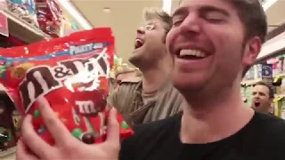 SHANE, RYLAND, GARRETT AND MORGAN FUNNY MOMENTS !