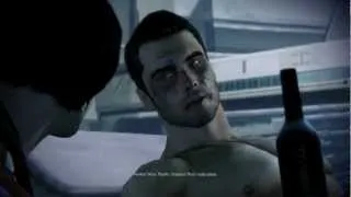 Mass Effect 3: Kaidan Romance #6: Kaidan's jealous of Jacob