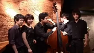 (PV) ルパン三世のテーマ'80 / Black Bass Quintet