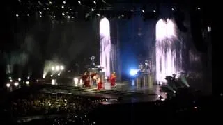 Madonna - Intro + Girl Gone Wild live @ Milan (06 14 2012)
