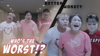 WHO'S THE WORST AMONG US (LEGIT YUNG LT) | BEKS BATTALION