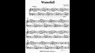 Ludvig Schytte: Waterfall Christos Lekkas piano