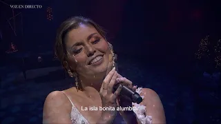 Cristina Ramos. IF. Christmas Symphony 2021