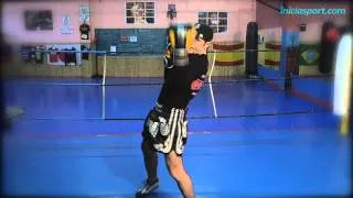 Muay Thai 4. Golpes con el puño