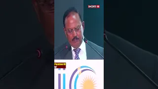 India An Inclusive Democracy, No Religion Under Threat In The Country: NSA Ajit Doval | CNBC TV18